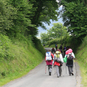 Caminho de Santiago