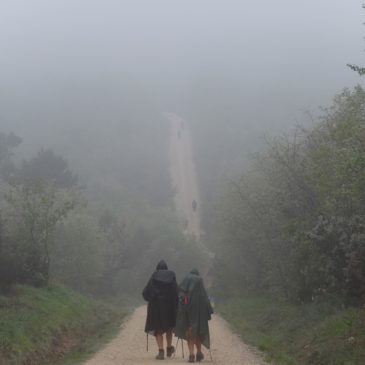 Mensagem de Alerta – Cruzando os Pirineus