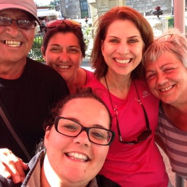 “Aprendi que sempre temos a oferecer mais do que acreditamos” por Eliana Avelãs (no Caminho de Santiago)