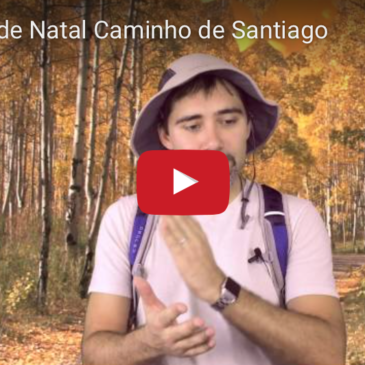 Feliz Natal desde o Caminho!