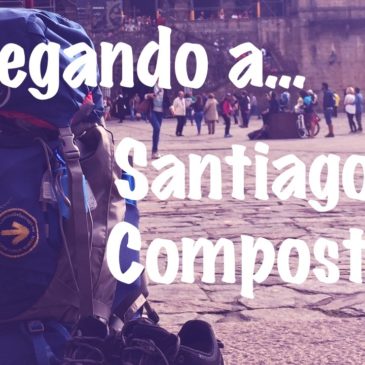 Dia 33 – Chegando a Santiago de Compostela! – 20.1km