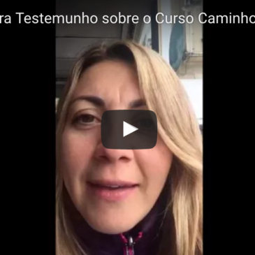 Depoimento da Monica Oliveira sobre o Curso Caminho de Santiago