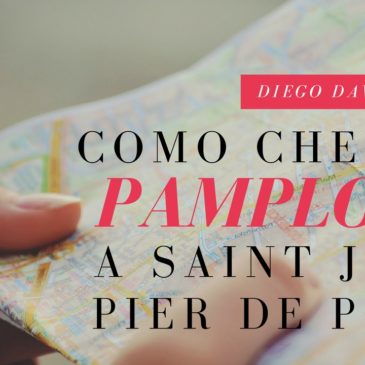 Como Chegar de Pamplona a Saint Jean Pied de Port – Empresas de Ônibus